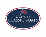 https://www.logocontest.com/public/logoimage/1612490488Oconee Classic Boats winner.png